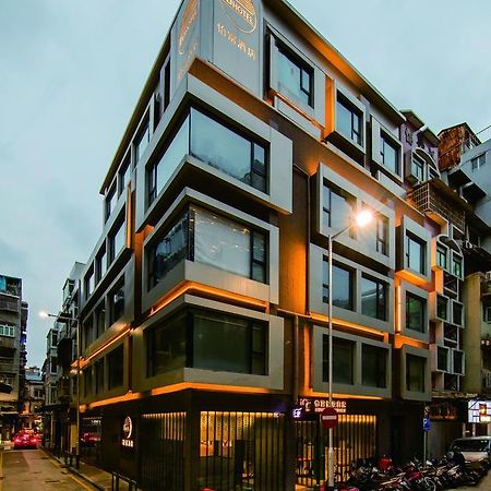 Ifu Hotel Макао Экстерьер фото