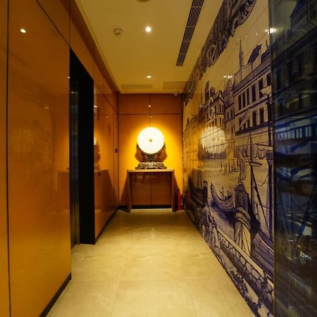 Ifu Hotel Макао Экстерьер фото