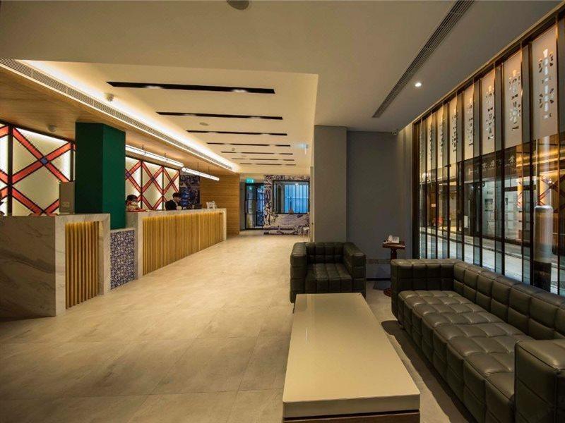 Ifu Hotel Макао Экстерьер фото