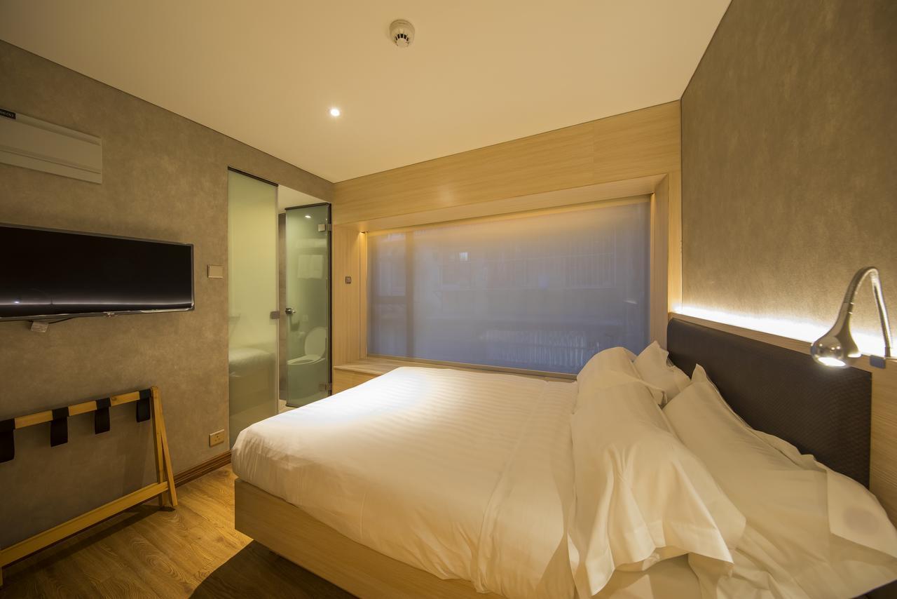 Ifu Hotel Макао Экстерьер фото
