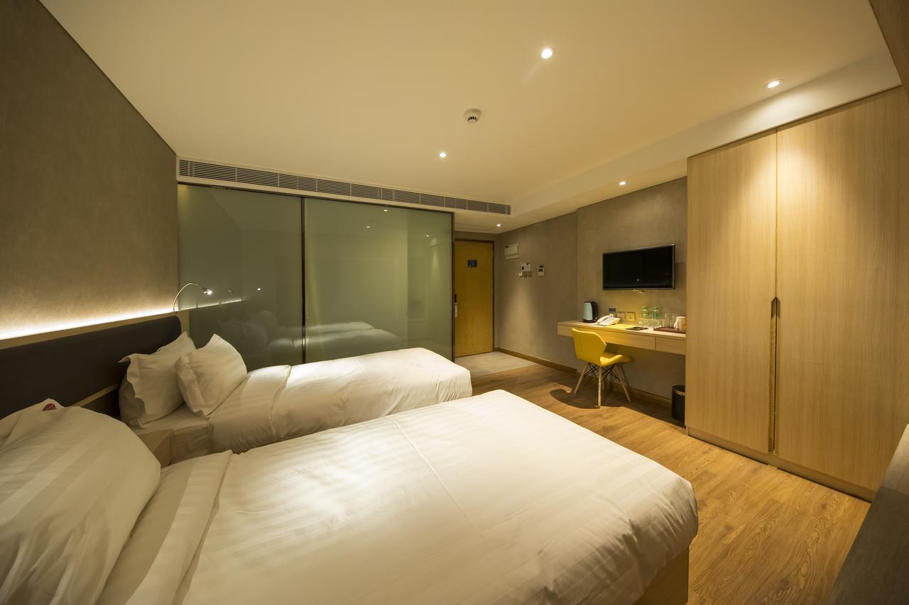Ifu Hotel Макао Экстерьер фото