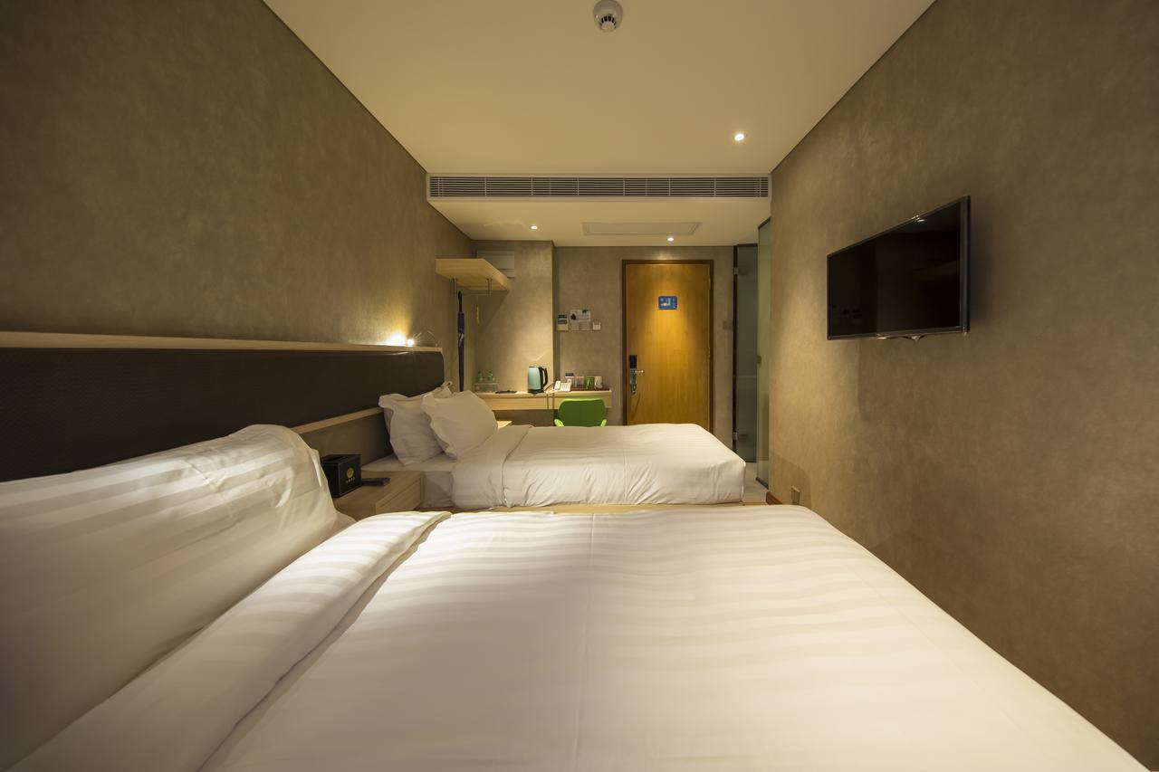 Ifu Hotel Макао Экстерьер фото