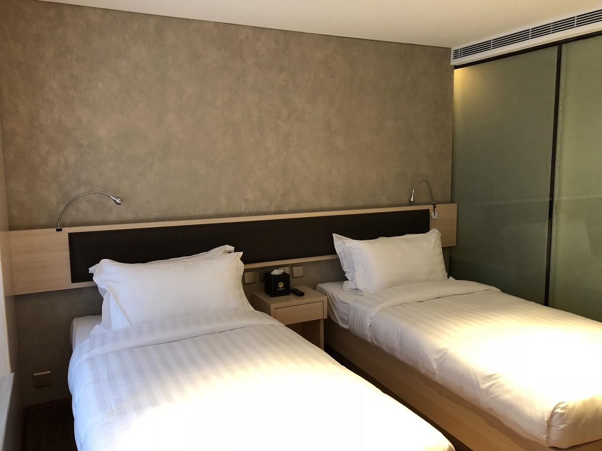 Ifu Hotel Макао Экстерьер фото