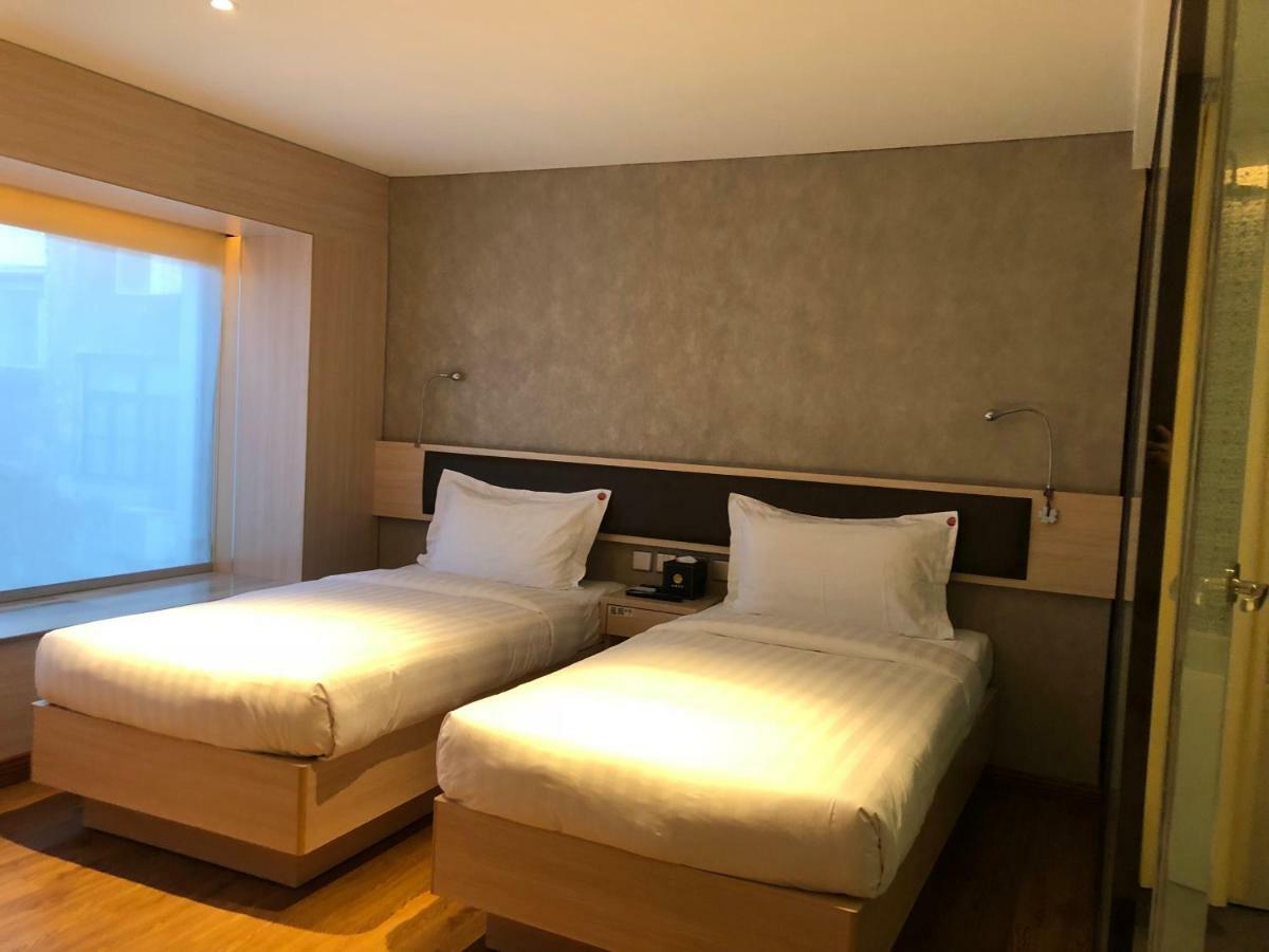 Ifu Hotel Макао Экстерьер фото