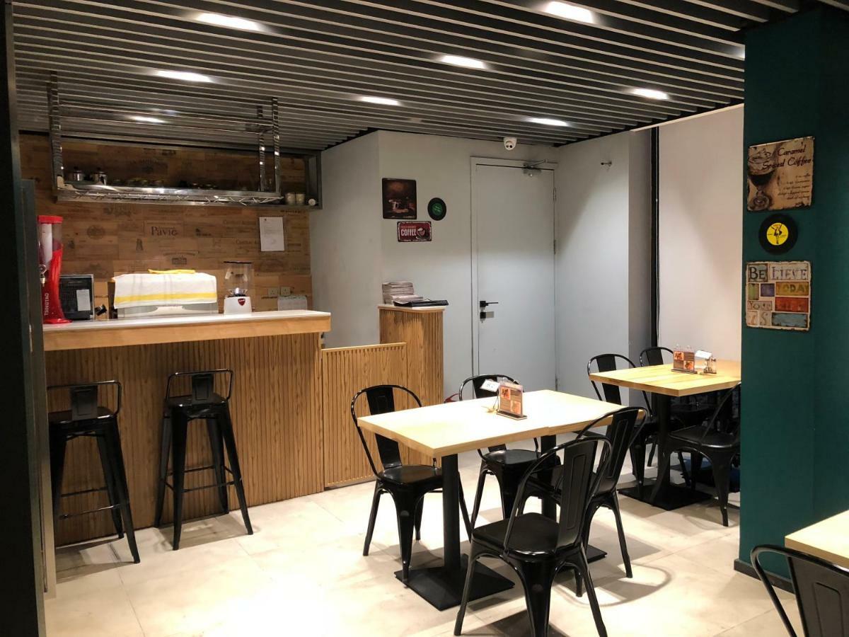 Ifu Hotel Макао Экстерьер фото