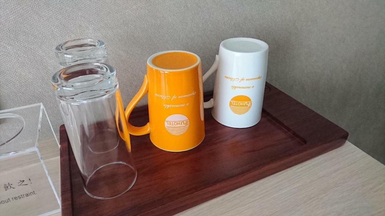 Ifu Hotel Макао Экстерьер фото
