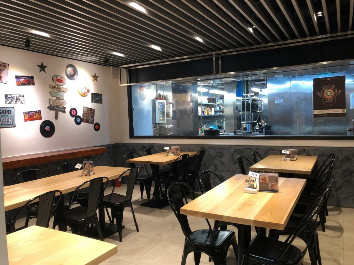 Ifu Hotel Макао Экстерьер фото