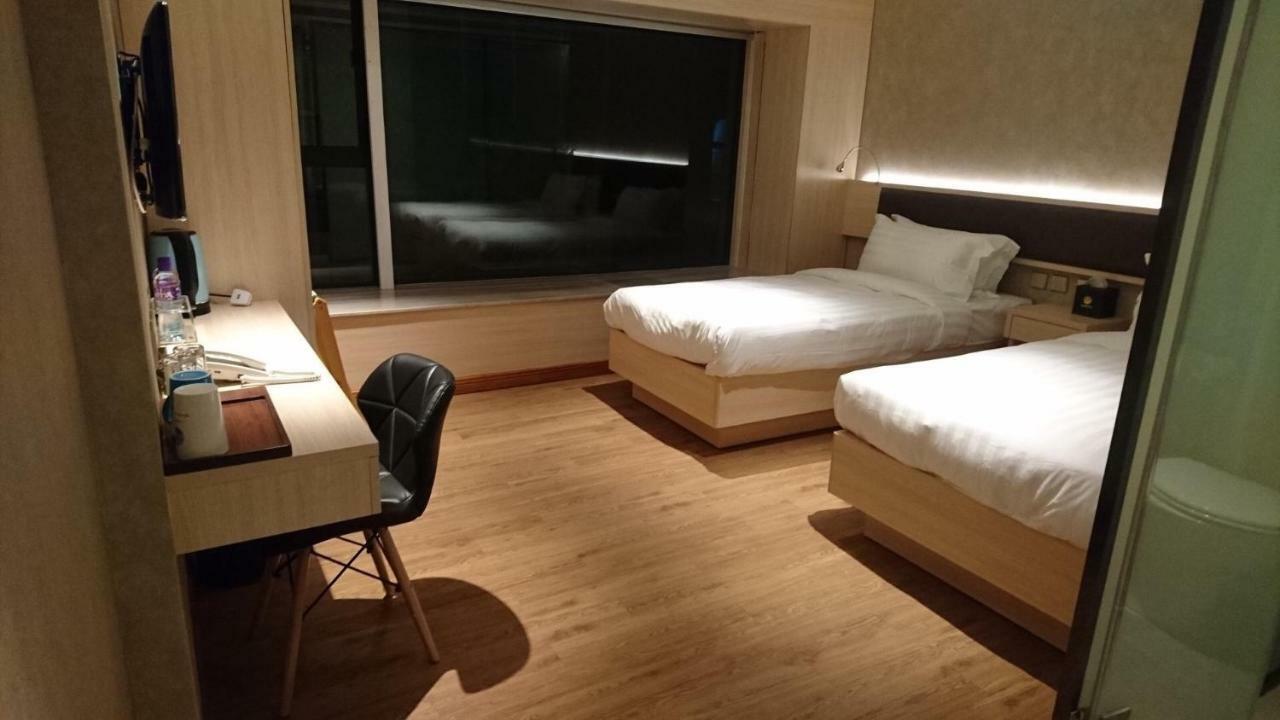 Ifu Hotel Макао Экстерьер фото