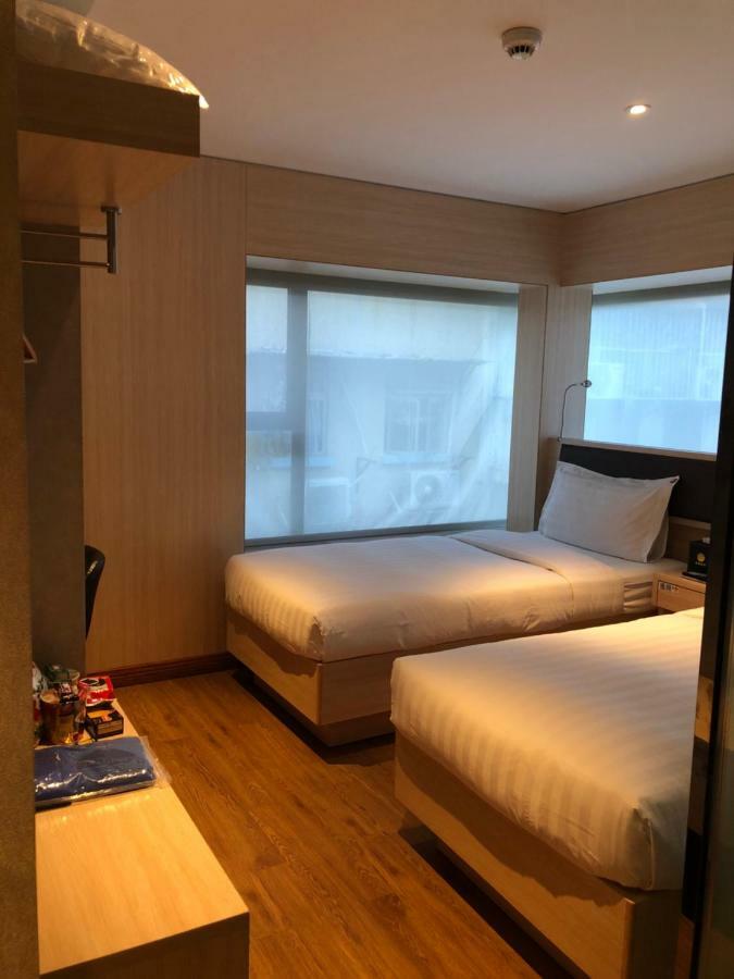 Ifu Hotel Макао Экстерьер фото
