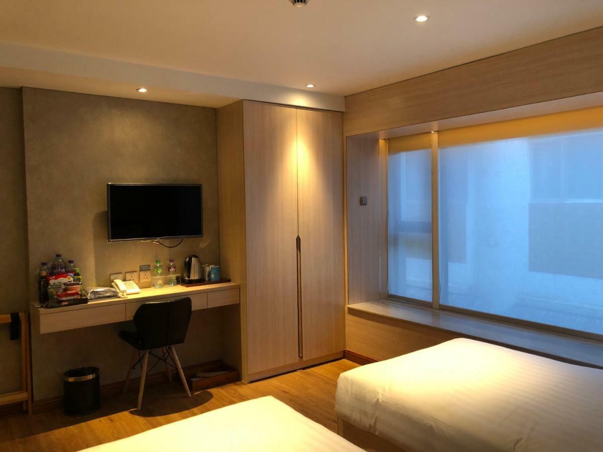 Ifu Hotel Макао Экстерьер фото