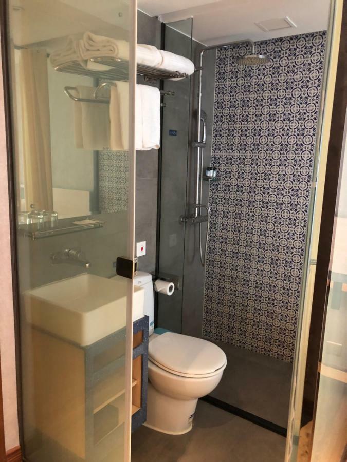 Ifu Hotel Макао Экстерьер фото