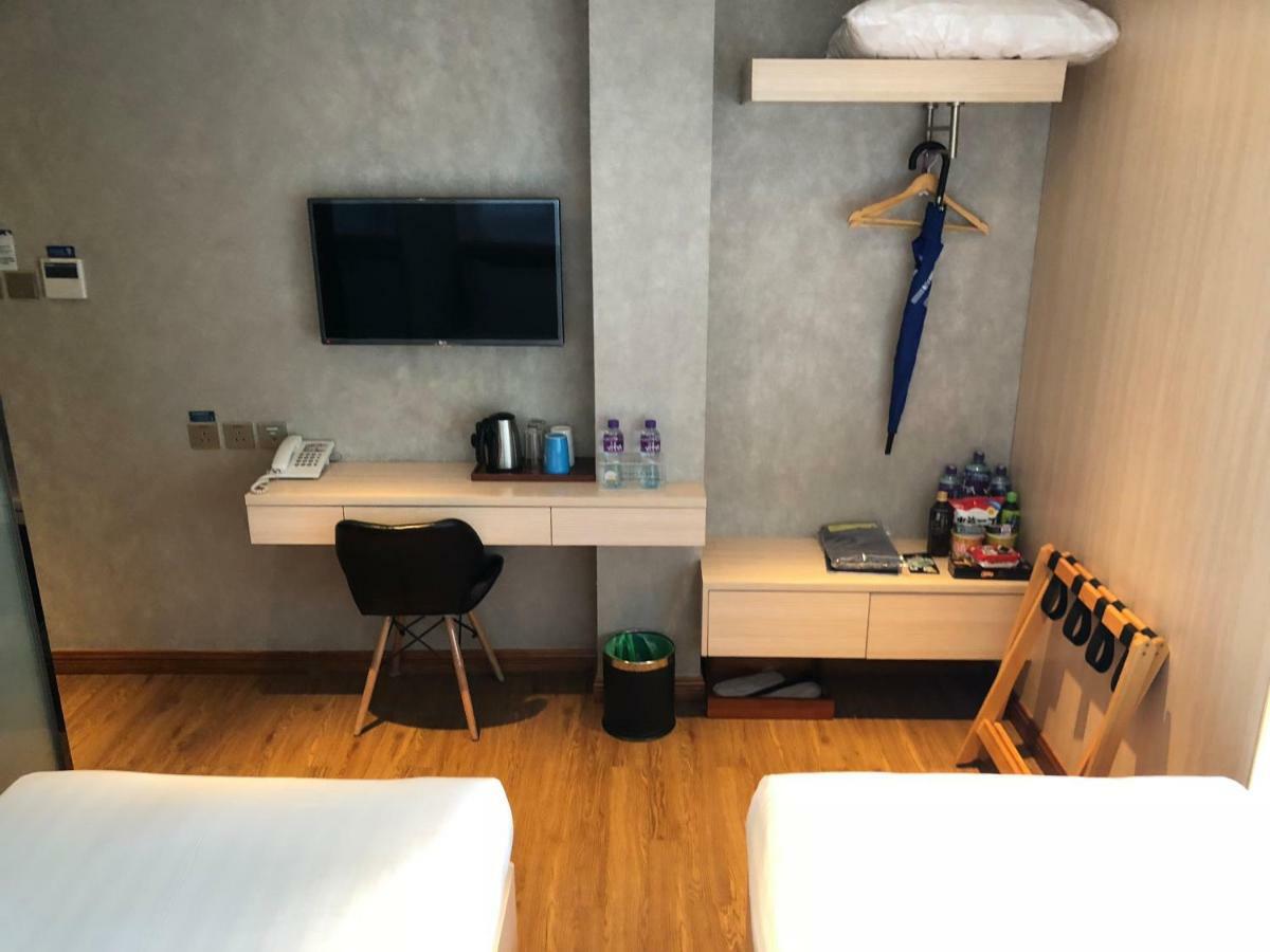 Ifu Hotel Макао Экстерьер фото