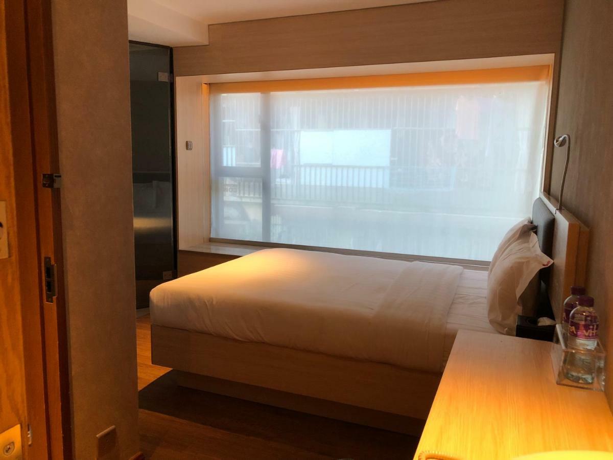 Ifu Hotel Макао Экстерьер фото