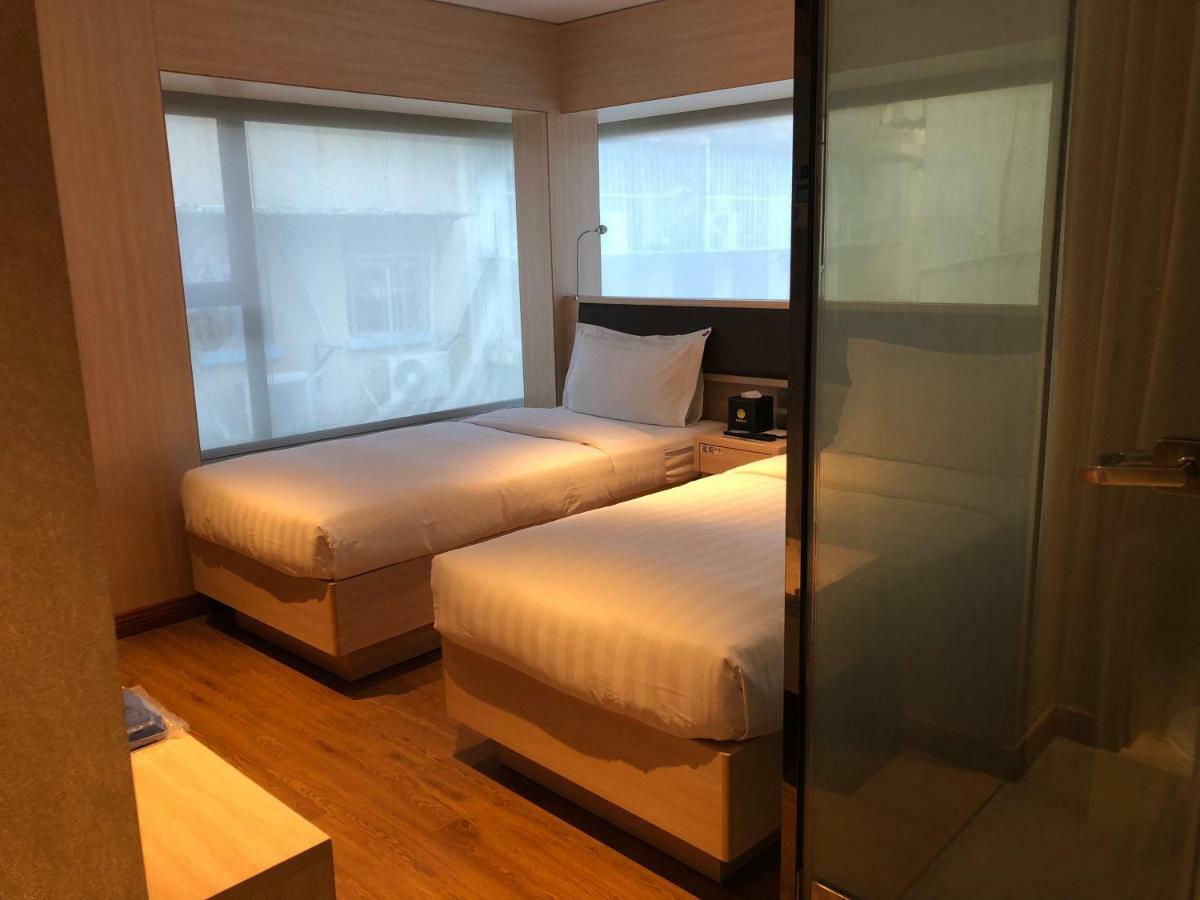 Ifu Hotel Макао Экстерьер фото