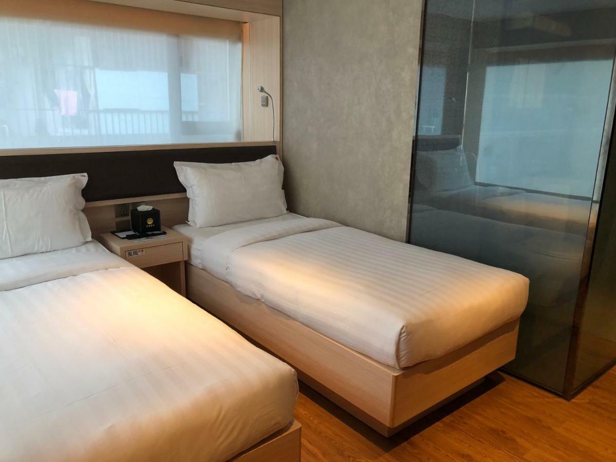 Ifu Hotel Макао Экстерьер фото