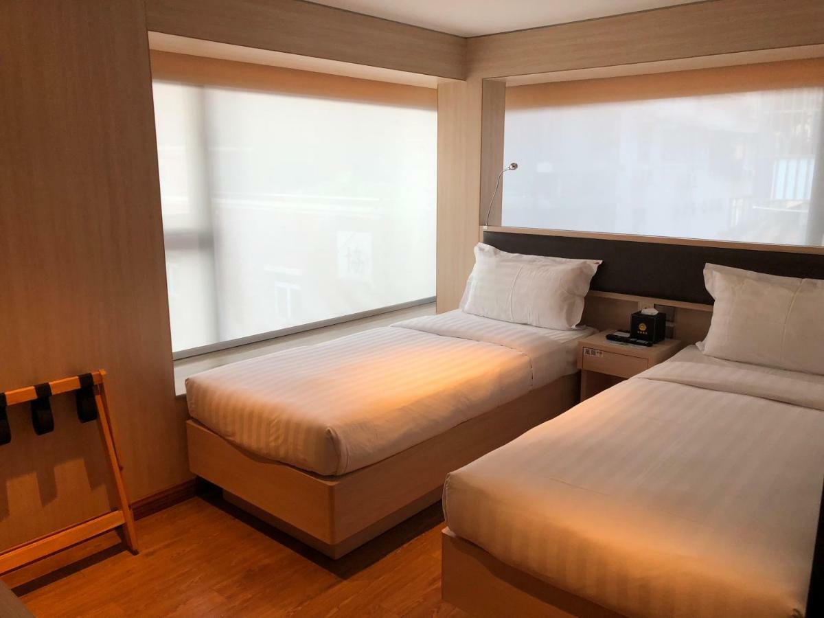 Ifu Hotel Макао Экстерьер фото