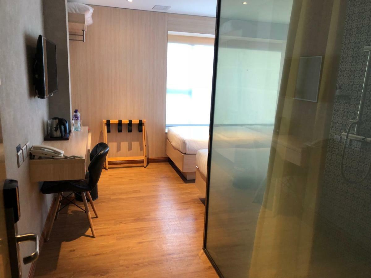 Ifu Hotel Макао Экстерьер фото