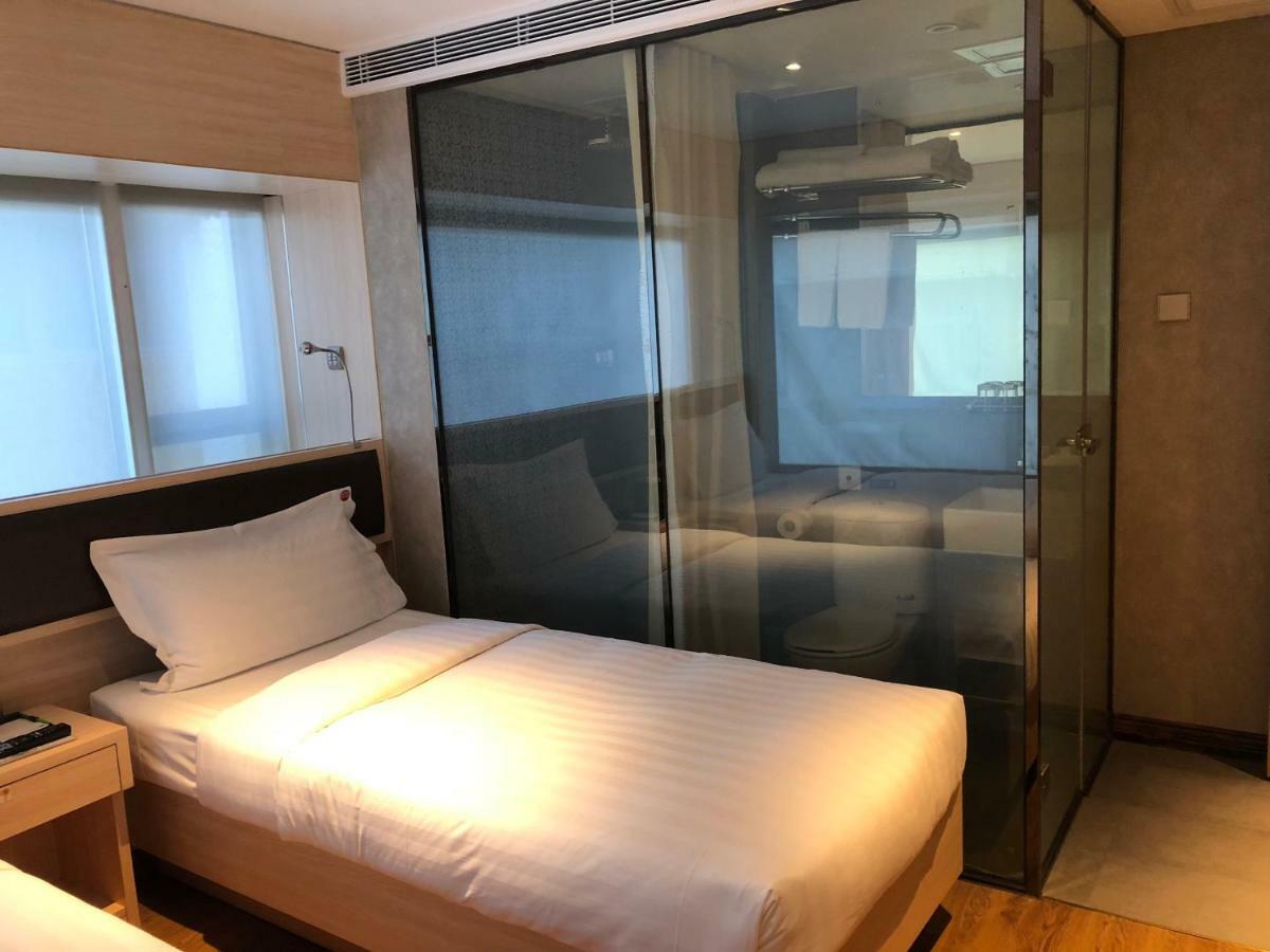 Ifu Hotel Макао Экстерьер фото
