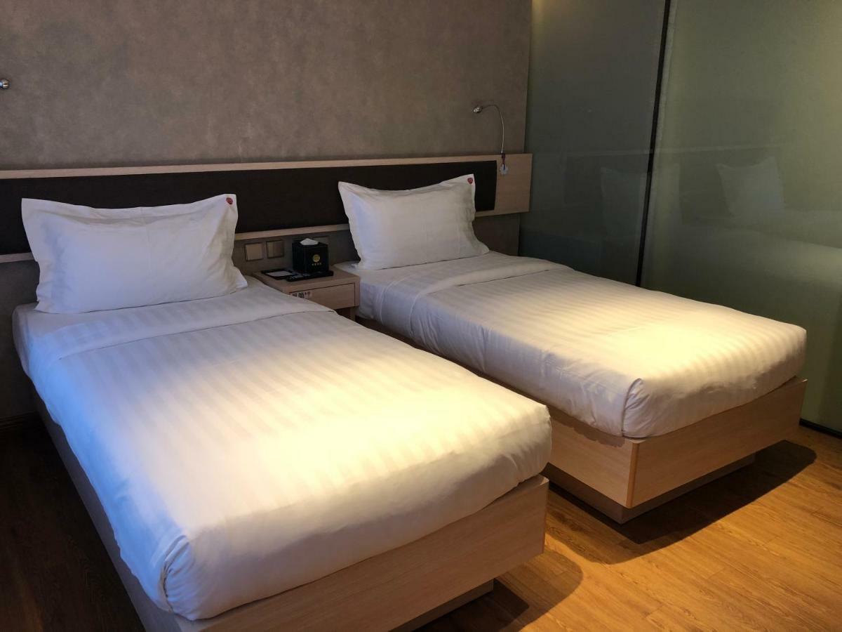 Ifu Hotel Макао Экстерьер фото