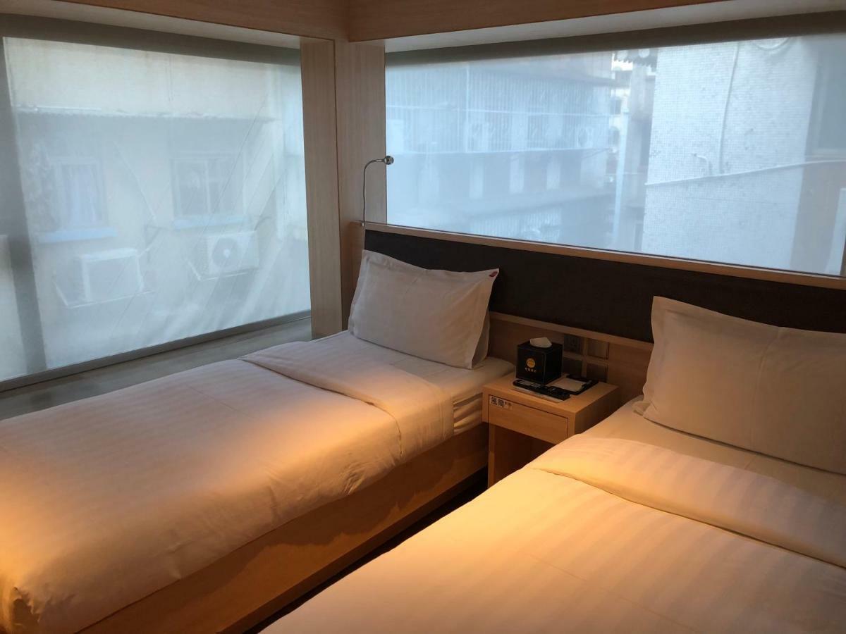 Ifu Hotel Макао Экстерьер фото