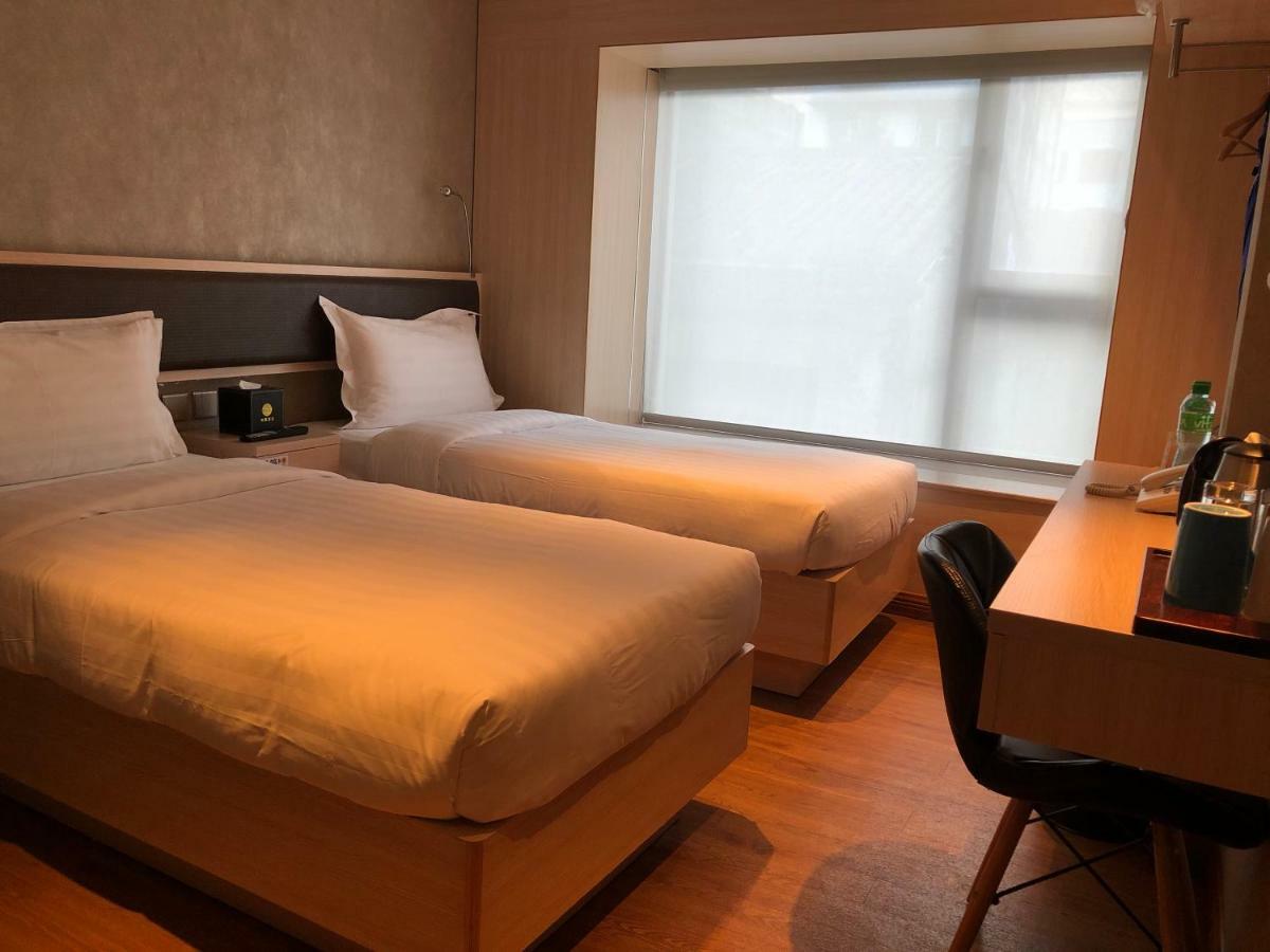 Ifu Hotel Макао Экстерьер фото