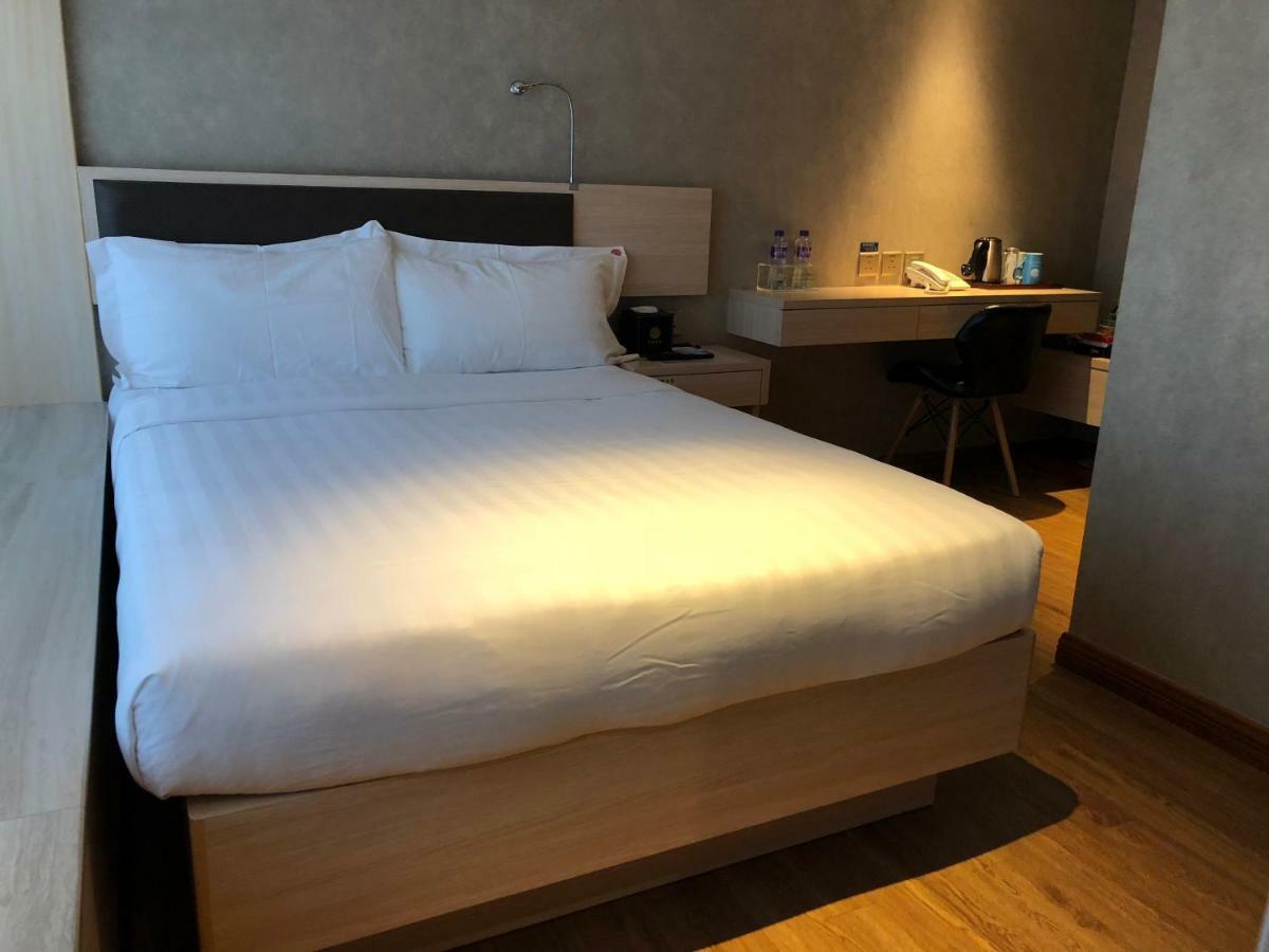 Ifu Hotel Макао Экстерьер фото