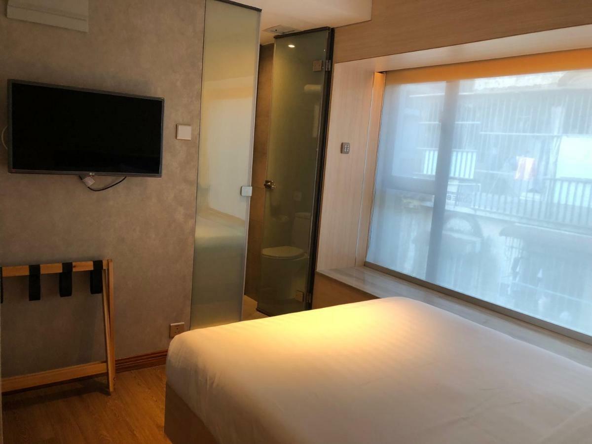 Ifu Hotel Макао Экстерьер фото