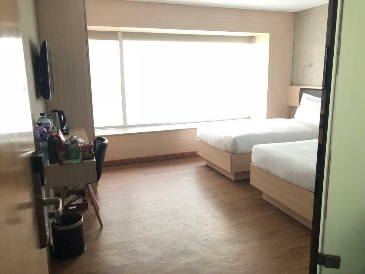 Ifu Hotel Макао Экстерьер фото
