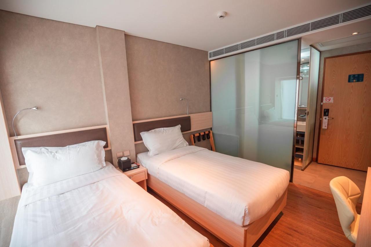 Ifu Hotel Макао Экстерьер фото