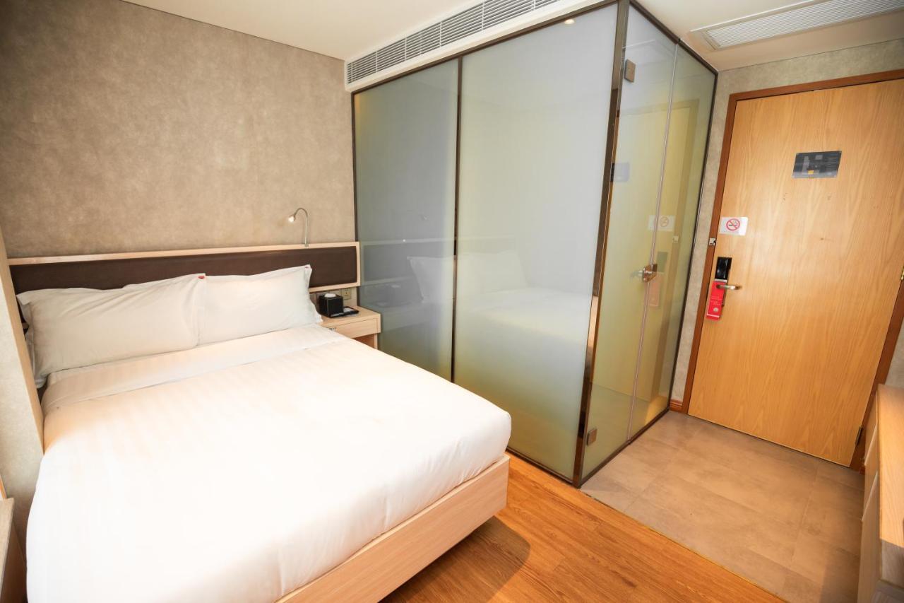 Ifu Hotel Макао Экстерьер фото