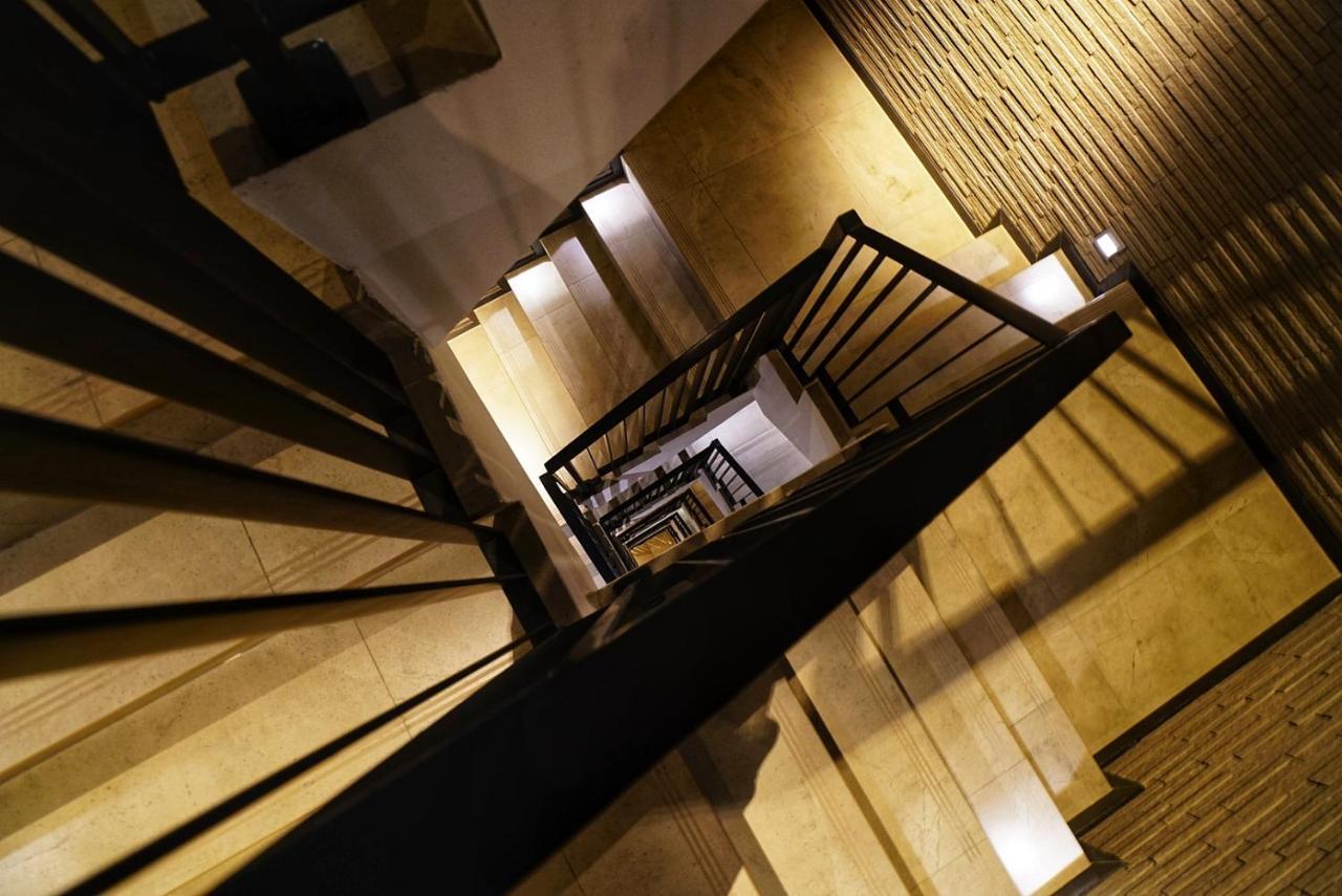 Ifu Hotel Макао Экстерьер фото