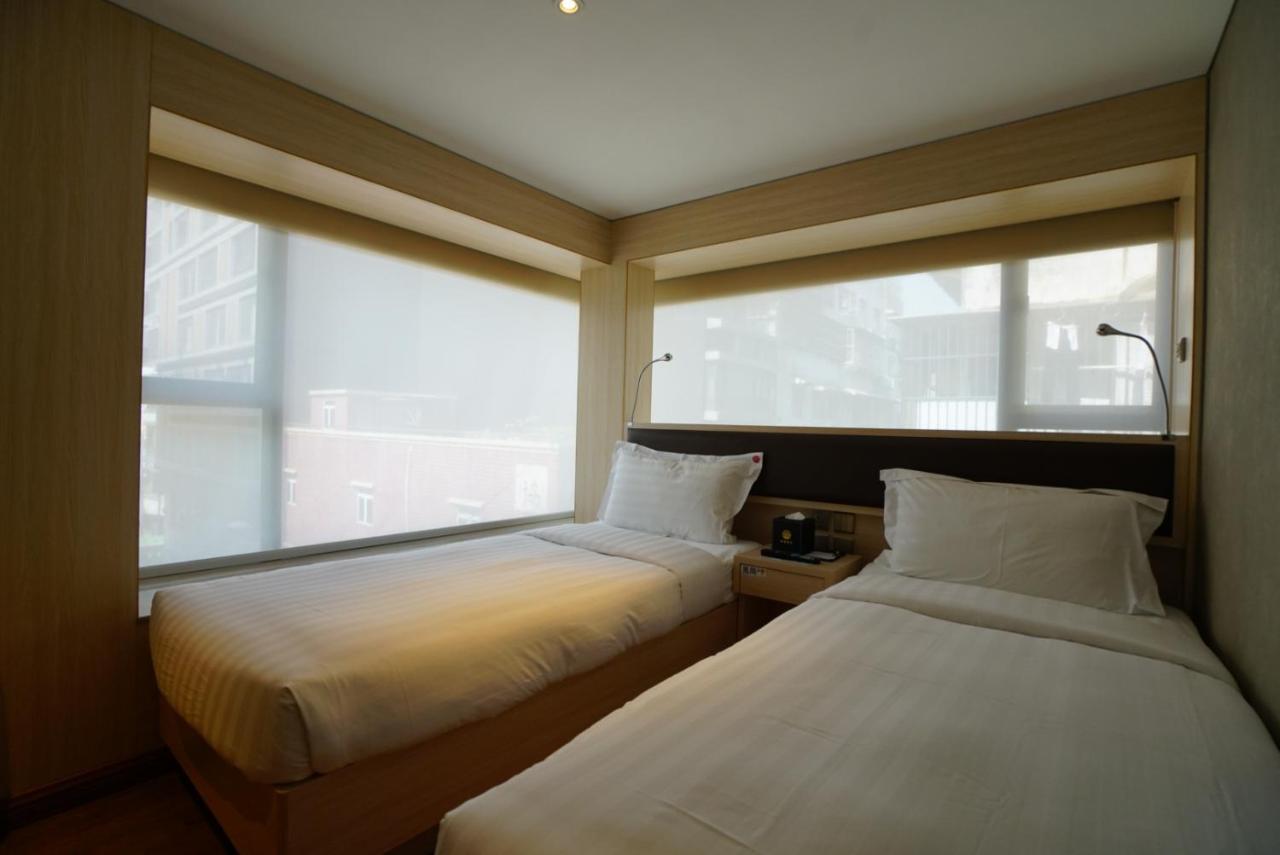 Ifu Hotel Макао Экстерьер фото