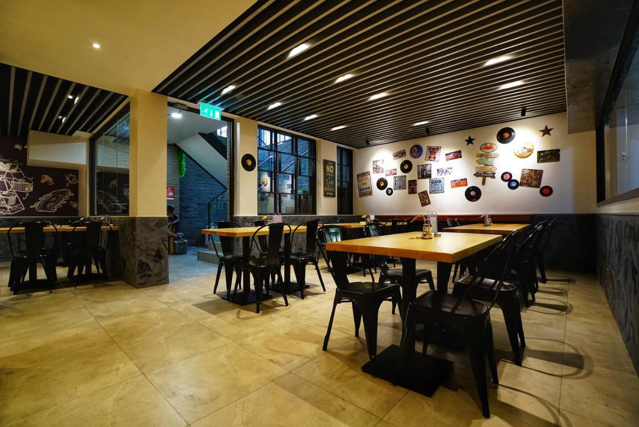Ifu Hotel Макао Экстерьер фото