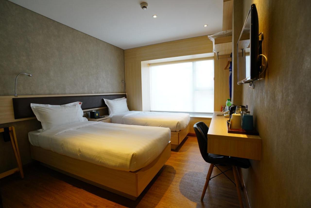 Ifu Hotel Макао Экстерьер фото