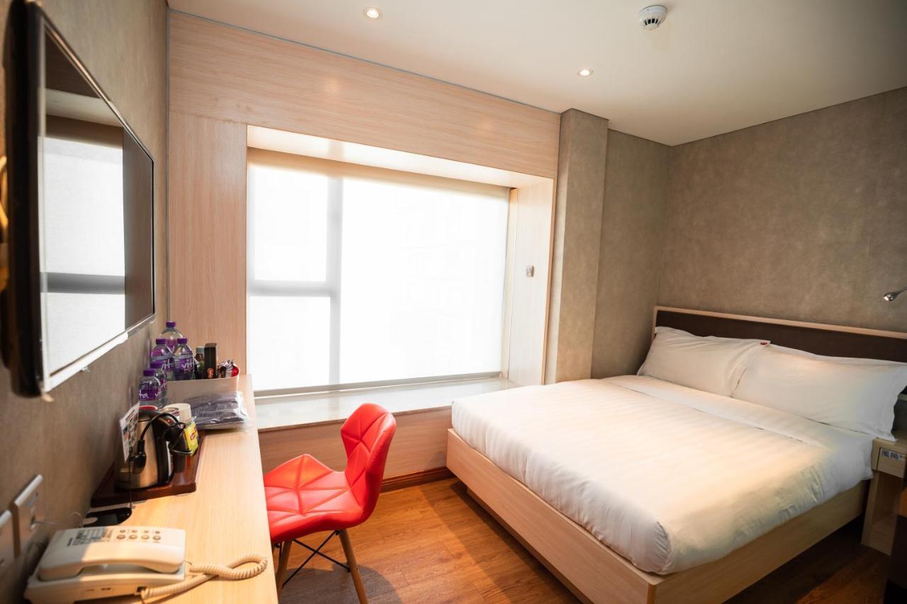 Ifu Hotel Макао Экстерьер фото