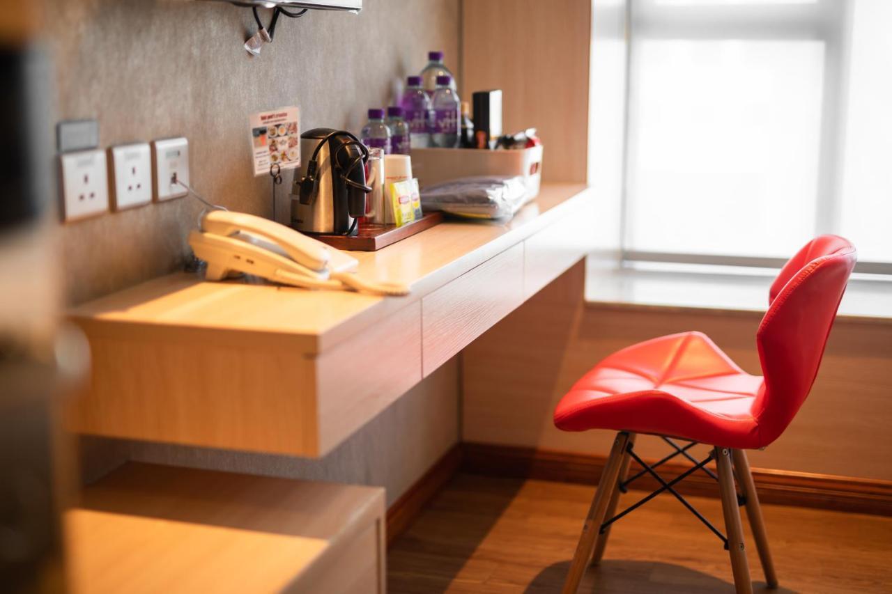 Ifu Hotel Макао Экстерьер фото