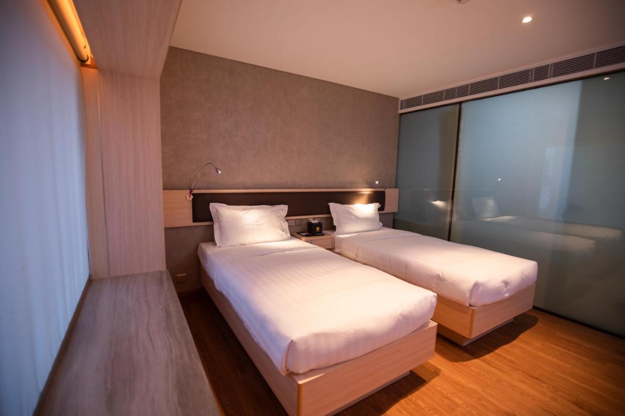 Ifu Hotel Макао Экстерьер фото